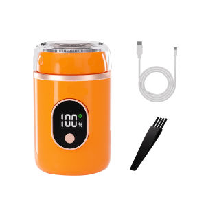 New Electric Shaver For Women Suitable For Underarms and Pubic Area Hair Removal Compact and Portable