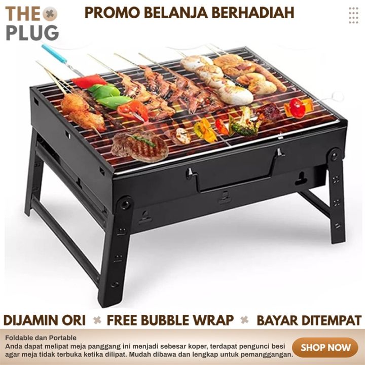 Tempat bbq shop