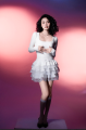 Cazi Rishima Dress - Váy cổ u chân váy xoè tầng - V02071223. 