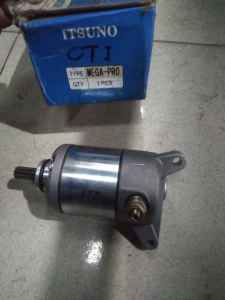 Dinamo Stater MEGAPRO Merk ITSUNO