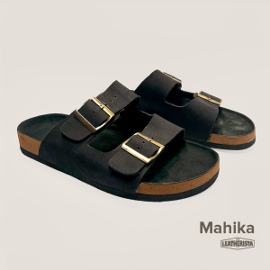 Leatherista Lokal Mahika (Leather Slippers for Men and Women)