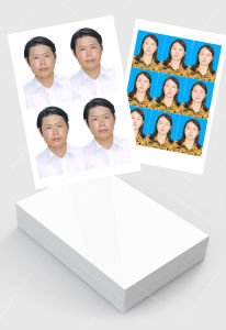 Giấy ảnh Glossy RC - Giấy In Ảnh Kháng Nươc - Giấy in ảnh màu dành cho máy in phun