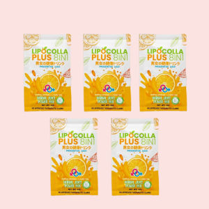 2pcs Be Gorgeous Lipo Colla Plus 8-in-1 – Fertility PCOS Myoma & Hormonal Balance Drink Supplement