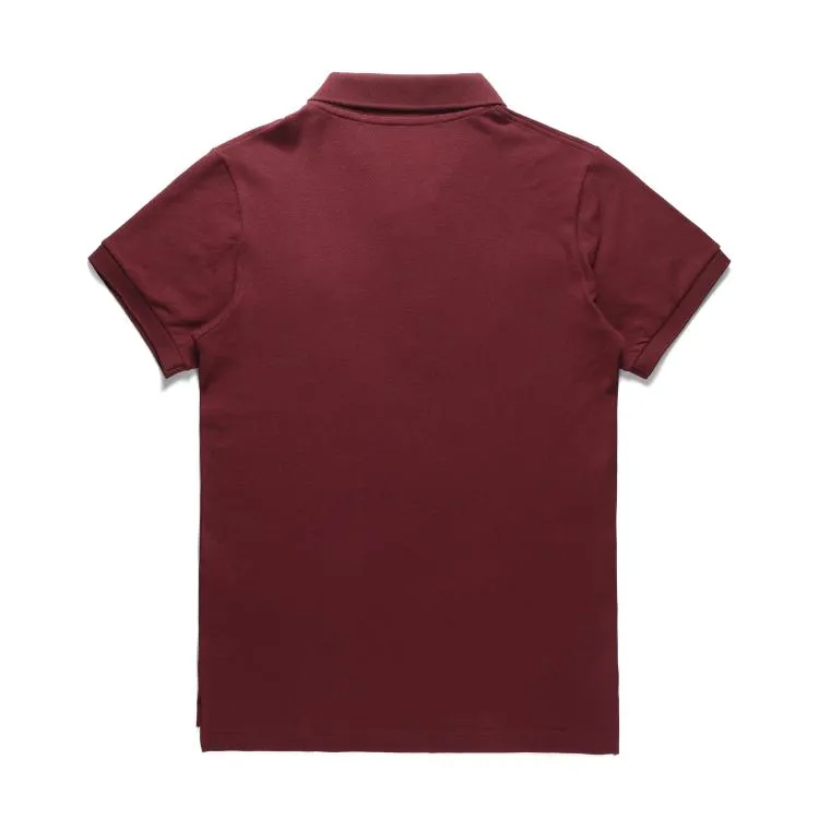 Comme de garcons polo hotsell