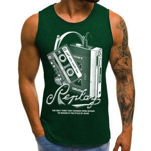 REPLAY | Singlet Pria | Dewasa | Distro | Diskon | Terbaru | Murah | Produk Lokal | CIAO.ID