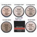 REVLON TOUCH N GLOW [69] MOISTURIZING FACE POWDER 24gr (BEDAK TABUR) - 69 SOFT BEIGE. 