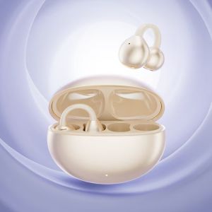 2025 Cross-border New Smart True Wireless Bluetooth Earphones Air Bone Conduction Men and Women Sports Earphones Multi-device Compatible