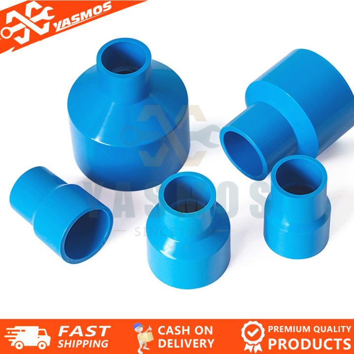 PVC Blue Water Fittings 1/2