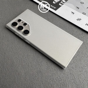 Ốp Lưng dành cho Samsung S26 Ultra/ S25 ultra/ S24 Ultra PC CỨNG Nhẹ Bảo Vệ Camera