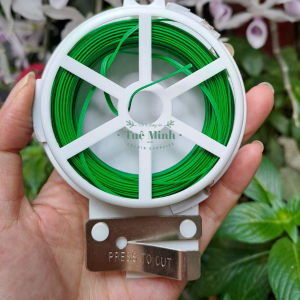 [HCM] cuộn dây cố định lan đủ cỡ (loại có dao cắt sẵn)-TyHome