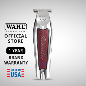 Wahl 5 Star Detailer Li Cordless Trimmer - Trimmer for Man Hair Trimmer