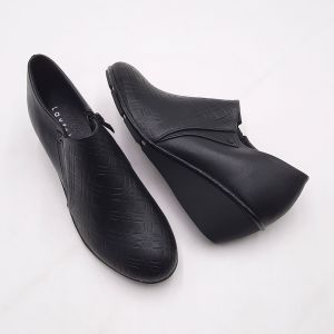 Laviola 3731 LLK - Boots Casual Wanita hak 5 cm