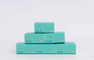 Giấy rút Caitong xanh 5 lớp siêu dai [1BỊCH= 8 GÓI] - Bản nội địa Trung chất lượng cao