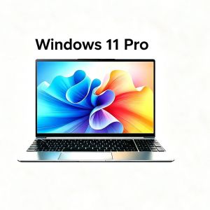 XIA MAN Brand New Original Cheap Gaming Laptop Pre-installed Windows 11 System 15.6-inch Intel Core i9 Fingerprint Unlocked Backlit Keyboard 16 + 512GB Large Capacity