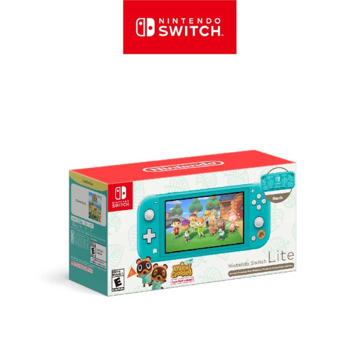 Switch lite lazada discount