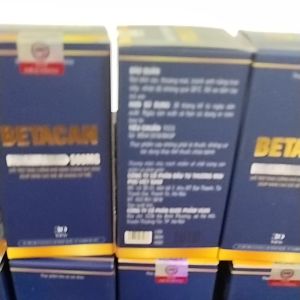 [HCM]Betacan tăng hệ miễn dich đào thải HPV. Shop luôn che SP khi giao.