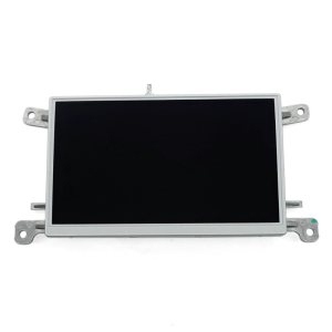 Plug Play High Resolution 8T0919603G 8T0057603A Vehicle Display Screen Quick Installation Metal Design For RS4 Models