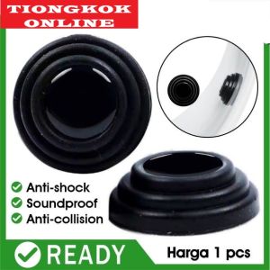 Pelindung Pintu mobil Kedap Suara Silikon Karet Getaran