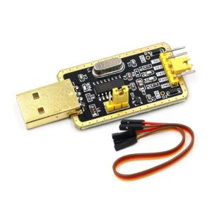 High Performances CH340G RS232 USB to Serial TTL Converters Module for Development Projects