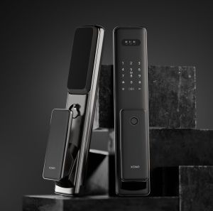 XENO Alexi Pro Digital Door Lock | Smart Lock with In-built Door Bell | 3 Years Warranty