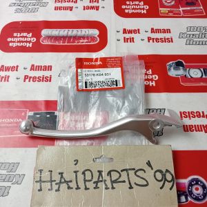 Handle rem belakang kiri tipe cbs lever L strg handle PCX 160 K1Z (2021 - Sekarang) original honda 53178K04931