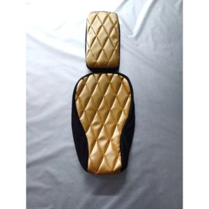 Sarung jok sepeda listrik type EXOTIC X660 model WAJIT / Bungkus sadel selis motif WAJIT X660