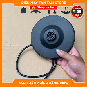 Đế ấm siêu tốc có dây nguồn Thay lắp cho các loại Bình đun nước đế phổ thông- CHÁT RIÊNG GỬI MẪU SHOP TƯ VẤN