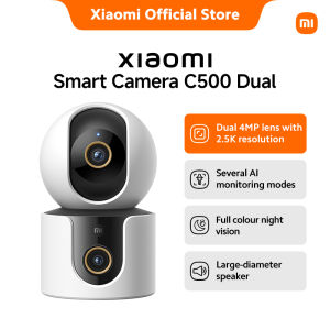 Xiaomi Smart Camera C500 Dual Global Version
