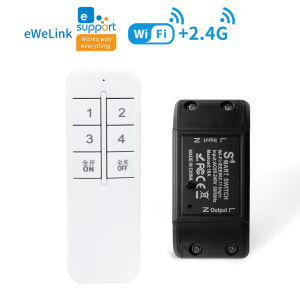 Penhao store eWeLink WiFi Smart switch wireless switch support eWeLink APP support AlexGoogle Home voice control