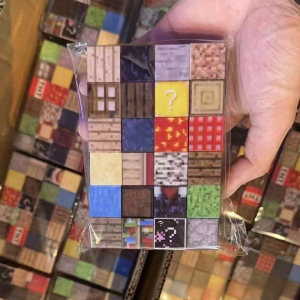 "The World in Your Hands" Transformable Magnetic Cube Blocks New magnetic building blocks My world