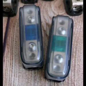Car audio modificationfrosted fuse holder AFS Fuse holder power fuse holder circuit breaker