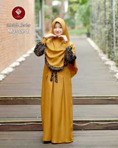 Gamis Anak SD - Remaja Tanggung Gamis Anak ANV Gamis Maida ANV