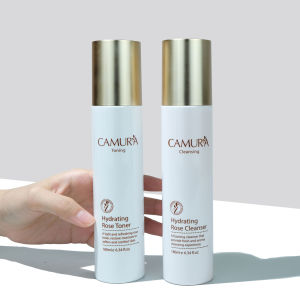 CAMURA Cleanser & Toner Combo Set | Set Combo Pembersih Muka & Toner
