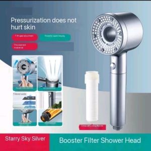 Bát sen tắm - Bát sen tắm FOXIS tăng áp nhựa ABS