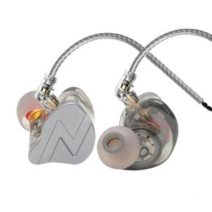 Sound Earphones With Customizable Ear 10mm For Studio Monitoring Gaming