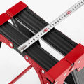1.2M-2.1M Ladder Heavy Duty Tangga Lipat Folding Extendable Double Sided Ladder 双面楼梯. 