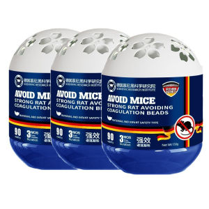 Powerful rat Repeller gel Mouse Repeller Household Outdoor rat killer 100% natural safe Non-Toxic Harmless to Cats and Dogs rat repellant mouse repellent for home Mouse repellent spray