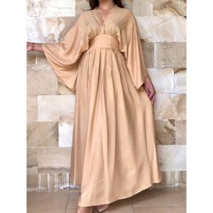 KIMORA DRESS | DRESS KIMONO PANJANG POLOS