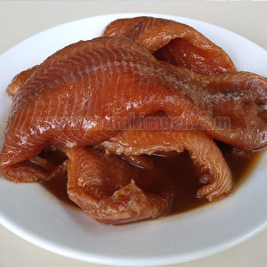 500gr Mắm Cá Lóc Fille Châu Đốc Loại Xuất Khẩu Hiệu Kim Yến