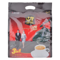 Cà phê sữa G7 Trung Nguyên 3in1 Bịch 50 Gói. 