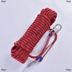 [COD] dfgje New Climbing Rope 1m Outdoor Emergency Wear Resistant Diameter High Strength Hiking Accessory Tool