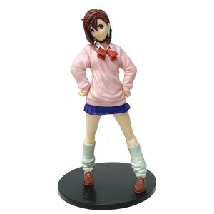 PRETTYG 17.5cm DAN DA DAN Anime Figure Standing Ayase Momo Action Figures Takakura Ken Figurine PVC Collection Model Toys Birthday Gifts