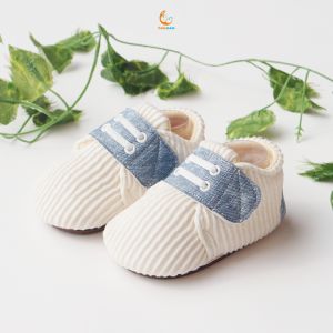 Halomam - Envato Prewalker (Sepatu Anak Laki Laki/Perempuan Newborn-18 bulan)