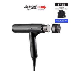 Stryv™ Professional Hair Dryer - Lightweight & Strong