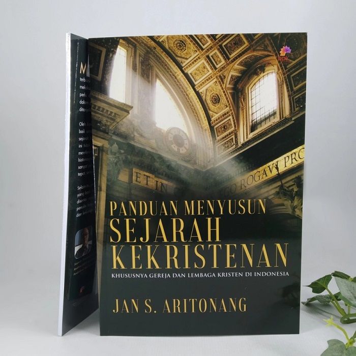 Panduan Menyusun Sejarah Kekristenan Khususnya Gereja Dan Lembaga ...