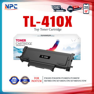 หมึกเทียบเท่า  PANTUM TL-410X/TL410X FOR PANTUM  P3010D/P3010DW/P3300DN/P3300DW/M6700D/M7200FDN