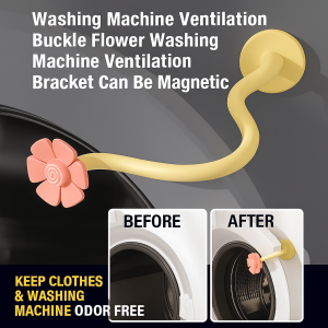 Home washing machine special ventilation bracket