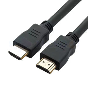 สาย HDMI ยาว 1.5 เมตร สายไฟหน้าจอคอม สายจอทีวี TV จอมอนิเตอร์ สายไฟหน้าจอคอมพิวเตอร์ Cable พร้อมส่งในไทย
