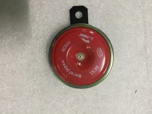 Còi điện 12V chống nước (màu đỏ)