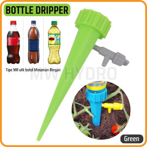 5 Pcs - Bottle Drip Irigasi Tetes dengan Botol - Alat Siram Tanaman Otomatis